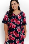 KOSZULA CLAIRE 3358 KR R.2XL-3XL KOSZULA CLAIRE 3358 KR R.2XL-3XL