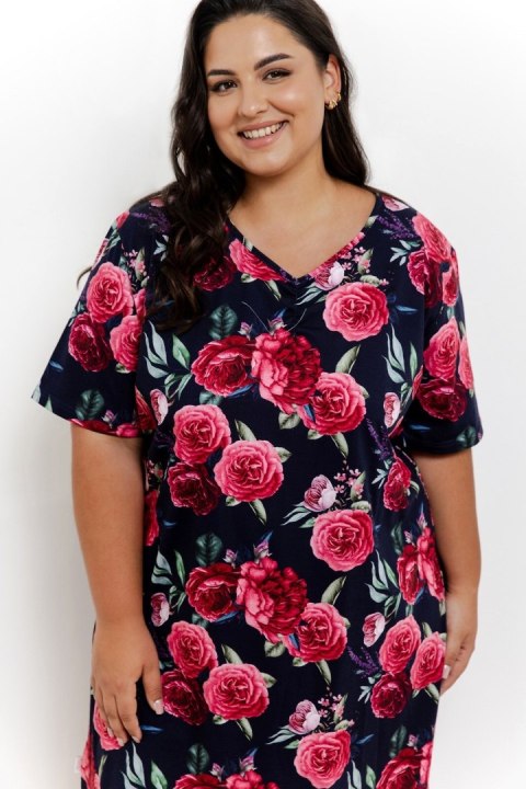 KOSZULA CLAIRE 3358 KR R.2XL-3XL KOSZULA CLAIRE 3358 KR R.2XL-3XL