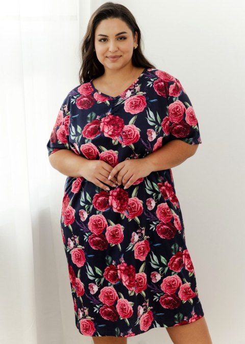 KOSZULA CLAIRE 3358 KR R.2XL-3XL KOSZULA CLAIRE 3358 KR R.2XL-3XL