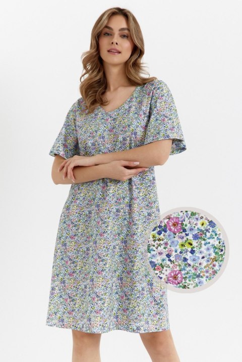KOSZULA DAMSKA 463 KR R.2XL KOSZULA DAMSKA 463 KR R.2XL