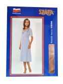 KOSZULA DAMSKA SABINA KR KOSZULA DAMSKA SABINA KR