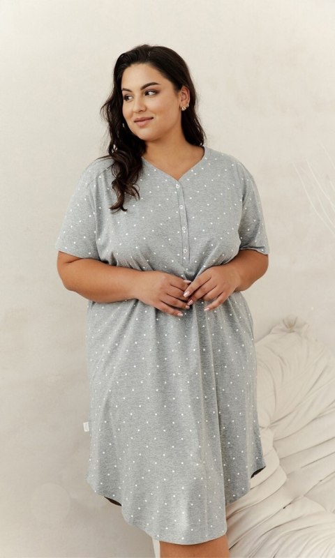 KOSZULA MEG 3367 KR R.2XL-3XL KOSZULA MEG 3367 KR R.2XL-3XL