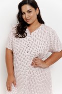 KOSZULA MEG 3367 KR R.2XL-3XL KOSZULA MEG 3367 KR R.2XL-3XL