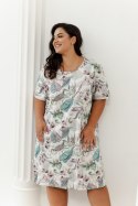 KOSZULA RENNY 3371 KR R.2XL-4XL KOSZULA RENNY 3371 KR R.2XL-4XL