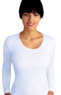 KOSZULKA LENA BIAŁA R.2XL-3XL KOSZULKA LENA BIAŁA R.2XL-3XL