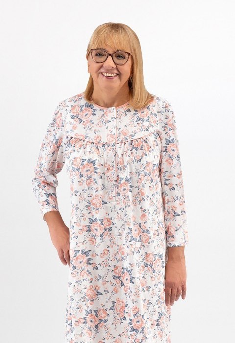KOSZULA DAMSKA BOGNA II 204 DR R.3XL KOSZULA DAMSKA BOGNA II 204 DR R.3XL