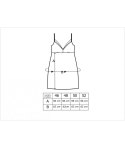KOSZULA DAMSKA HANA II PLUS R.3XL-6XL KOSZULA DAMSKA HANA II PLUS R.3XL-6XL