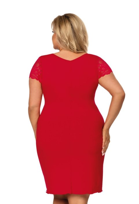 KOSZULA DAMSKA TESS PLUS SIZE KOSZULA DAMSKA TESS PLUS SIZE