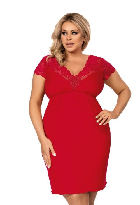 KOSZULA DAMSKA TESS PLUS SIZE KOSZULA DAMSKA TESS PLUS SIZE