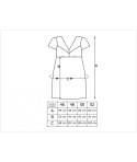 KOSZULA DAMSKA TESS PLUS SIZE