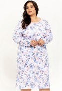 KOSZULA GINNY 3261 DR R.2XL-3XL KOSZULA GINNY 3261 DR R.2XL-3XL
