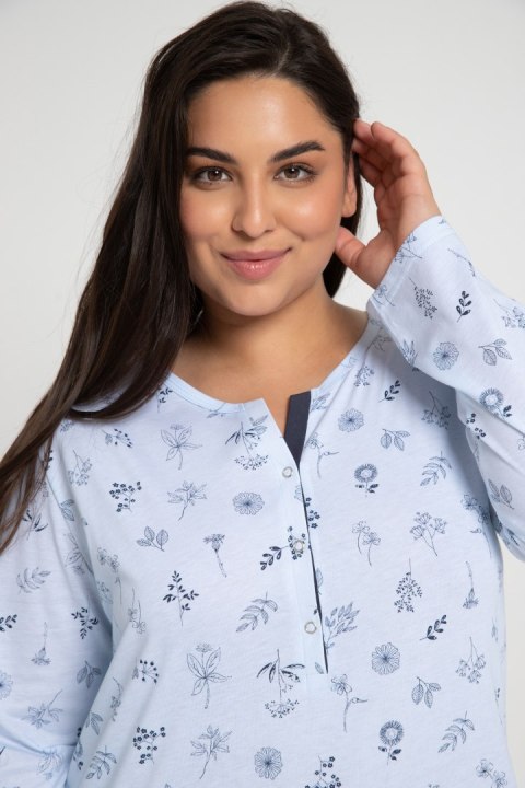 KOSZULA MAGNOLIA 3011 DR R.2XL-3XL KOSZULA MAGNOLIA 3011 DR R.2XL-3XL
