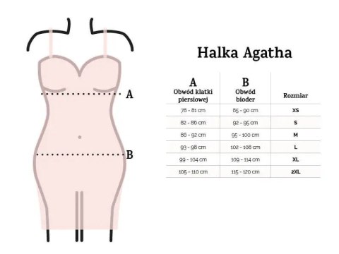 HALKA AGATHA HALKA AGATHA