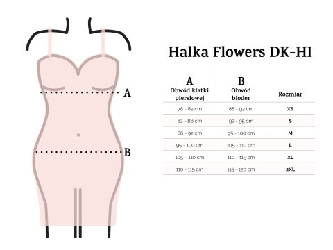 HALKA FLOWERS DK-HI HALKA FLOWERS DK-HI