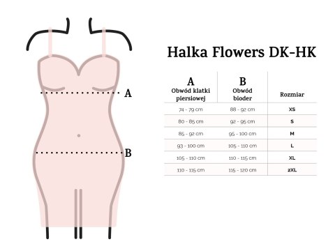 HALKA FLOWERS DK-HK HALKA FLOWERS DK-HK