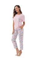 PIŻAMA DAMSKA 340 KR R.3XL PIŻAMA DAMSKA 340 KR R.3XL