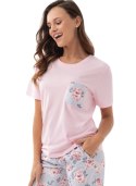 PIŻAMA DAMSKA 340 KR R.3XL PIŻAMA DAMSKA 340 KR R.3XL