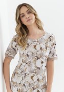 PIŻAMA DAMSKA 420 KR R.2XL PIŻAMA DAMSKA 420 KR R.2XL