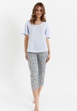 PIŻAMA DAMSKA 462 KR R.2XL