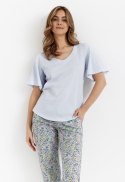 PIŻAMA DAMSKA 462 KR R.2XL PIŻAMA DAMSKA 462 KR R.2XL