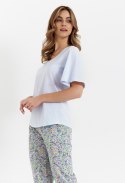 PIŻAMA DAMSKA 462 KR R.2XL PIŻAMA DAMSKA 462 KR R.2XL