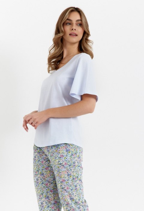PIŻAMA DAMSKA 462 KR R.2XL PIŻAMA DAMSKA 462 KR R.2XL
