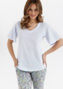 PIŻAMA DAMSKA 462 KR R.2XL PIŻAMA DAMSKA 462 KR R.2XL