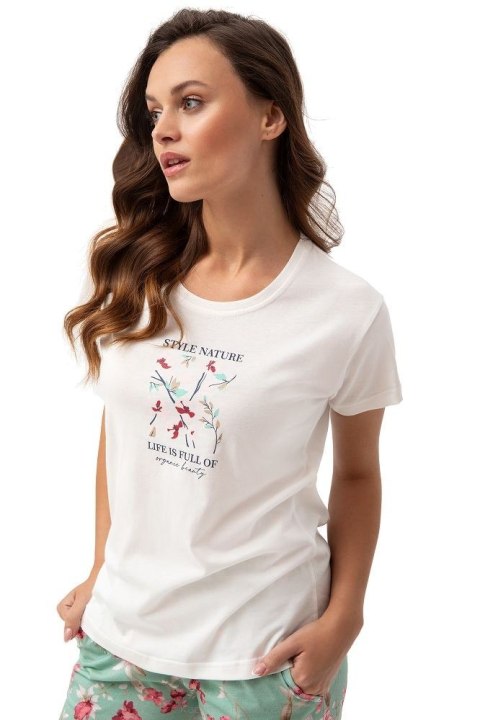 PIŻAMA DAMSKA 641 KR R.3XL PIŻAMA DAMSKA 641 KR R.3XL