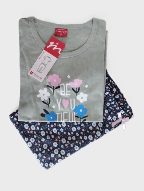 PIŻAMA DAMSKA BE YOU TIFUL KR PIŻAMA DAMSKA BE YOU TIFUL KR
