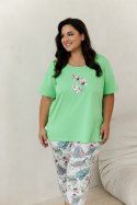 PIŻAMA LIA 3372 KR R.2XL-3XL PIŻAMA LIA 3372 KR R.2XL-3XL