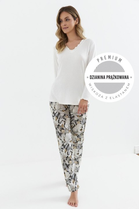 PIŻAMA DAMSKA 417 DR R.2XL PIŻAMA DAMSKA 417 DR R.2XL