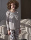 PIŻAMA DAMSKA 421 DR R.3XL PIŻAMA DAMSKA 421 DR R.3XL