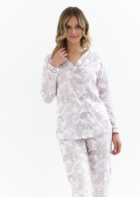 PIŻAMA DAMSKA 426 DR R.3XL PIŻAMA DAMSKA 426 DR R.3XL
