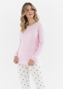 PIŻAMA DAMSKA 432 DR R.2XL PIŻAMA DAMSKA 432 DR R.2XL