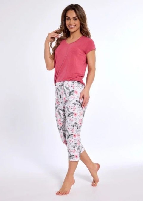 PIŻAMA DAMSKA 668/313 ISABEL KR R.3XL-5XL PIŻAMA DAMSKA 668/313 ISABEL KR R.3XL-5XL