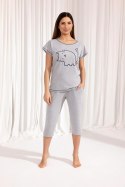 PIŻAMA DAMSKA 686 KR R.2XL-3XL PIŻAMA DAMSKA 686 KR R.2XL-3XL