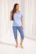 PIŻAMA DAMSKA 687 KR R.2XL-4XL PIŻAMA DAMSKA 687 KR R.2XL-4XL