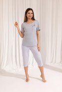 PIŻAMA DAMSKA 687 KR R.2XL-4XL PIŻAMA DAMSKA 687 KR R.2XL-4XL
