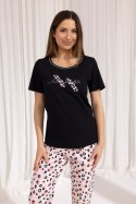 PIŻAMA DAMSKA 689 KR R.2XL PIŻAMA DAMSKA 689 KR R.2XL