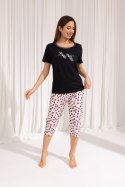 PIŻAMA DAMSKA 689 KR R.2XL PIŻAMA DAMSKA 689 KR R.2XL