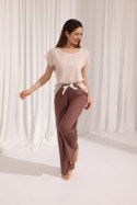PIŻAMA DAMSKA 699 KR R.2XL PIŻAMA DAMSKA 699 KR R.2XL