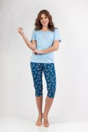 PIŻAMA DAMSKA 700 KR R.2XL-4XL