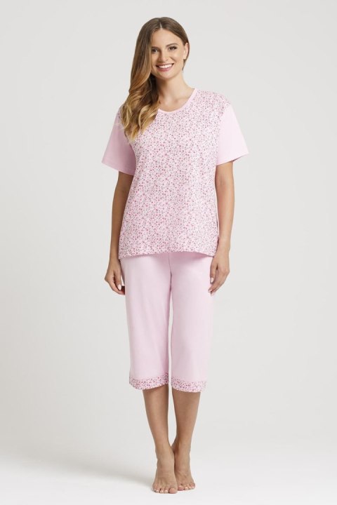 PIŻAMA DAMSKA KR R.3XL-4XL PIŻAMA DAMSKA KR R.3XL-4XL