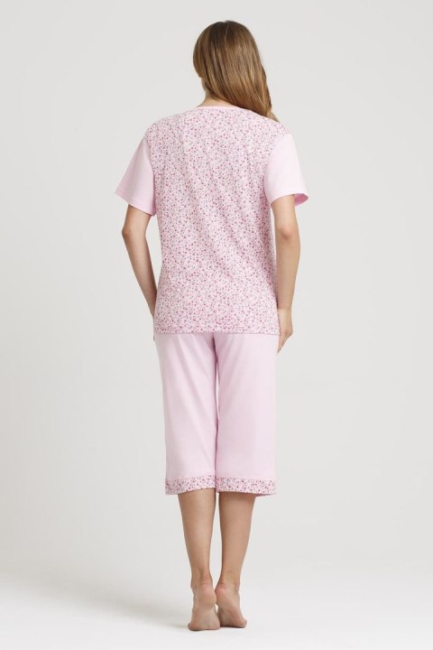 PIŻAMA DAMSKA KR R.3XL-4XL PIŻAMA DAMSKA KR R.3XL-4XL