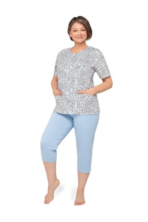 PIŻAMA DAMSKA MARIA I 200 KR R.3XL-4XL PIŻAMA DAMSKA MARIA I 200 KR R.3XL-4XL
