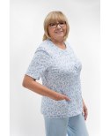 PIŻAMA DAMSKA MARIA I 200 KR R.3XL-4XL PIŻAMA DAMSKA MARIA I 200 KR R.3XL-4XL