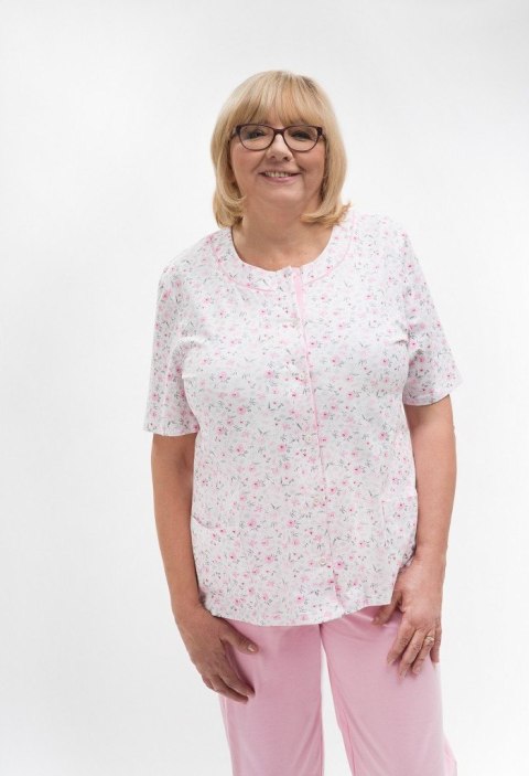 PIŻAMA DAMSKA MARIA I 200 KR R.3XL-4XL PIŻAMA DAMSKA MARIA I 200 KR R.3XL-4XL