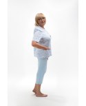 PIŻAMA DAMSKA MARIA I 200 KR R.3XL-4XL PIŻAMA DAMSKA MARIA I 200 KR R.3XL-4XL