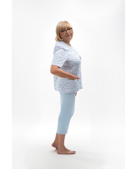 PIŻAMA DAMSKA MARIA I 200 KR R.3XL-4XL PIŻAMA DAMSKA MARIA I 200 KR R.3XL-4XL