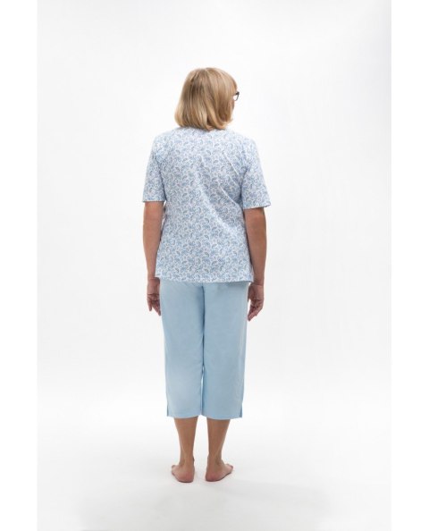 PIŻAMA DAMSKA MARIA I 200 KR R.3XL-4XL PIŻAMA DAMSKA MARIA I 200 KR R.3XL-4XL